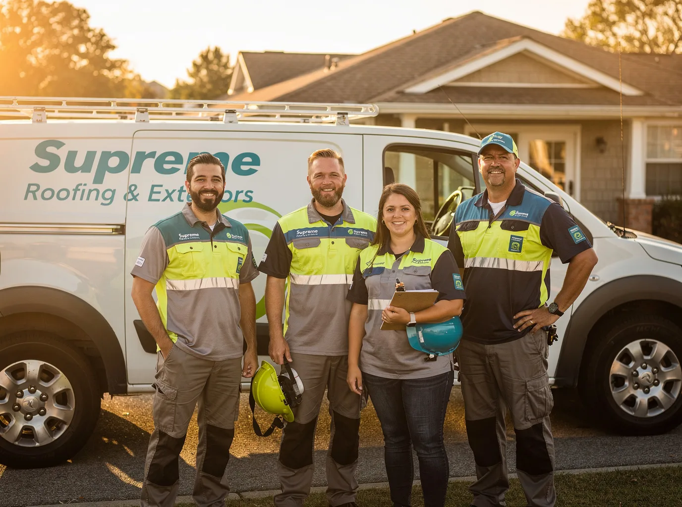Roof Replacement company in Bellflower, IL