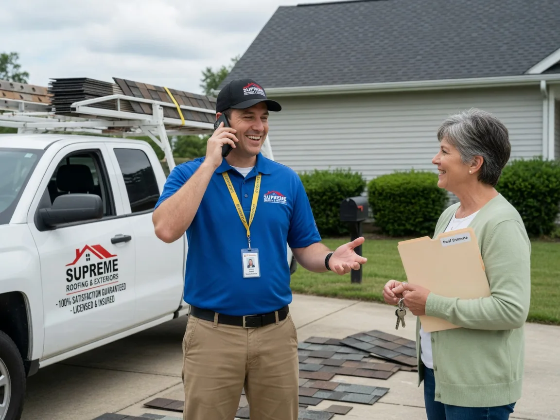Roof Replacement Bellflower, IL FAQs